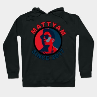 MATTYAM-Since 2017 Hoodie